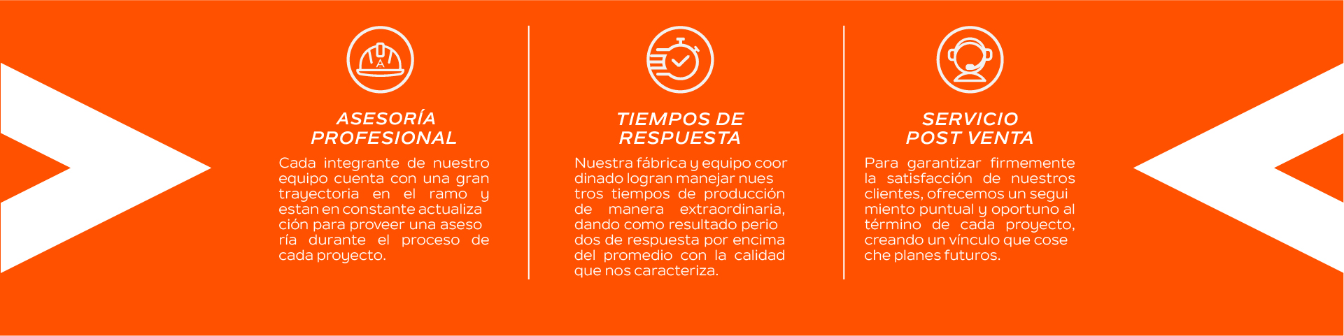 H Aluminios | Distintivo H